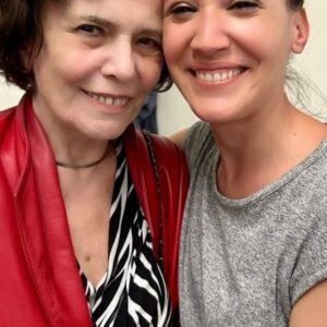 Malena Solda Instagram - ¡Vinieron a vernos Yoli y el Negro de la versión original! Gracias @leomanso16 y @donpatriciocontreras .Ha sido un honor recibirlos. Gracias por su generosidad y su entusiasmo, por contarnos su experiencia con este texto maravilloso y por la alegría de que a nosotros también nos vaya tan bien. Son popes y nos sentimos bendecidos. Ahora sí! 💫✨🌟