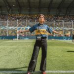 Malena Sánchez Instagram - 💙💛💙 Que fin de semana de emociones, boca te amo “aunque ganes o pierdas no me importa una mierda” -La próxima quiero en la bombonera -Sigo sin poder creerlo -La fotito de @chinasanjuann 🤍 -En el stand de @laysarg con mucha manija de jugar al fútbol -Siempre Diego, también foto de la china -La 12 de mi corazón -Tan yo -Na bueno, que crack -El estadio La Pedrera -La magia de la previa que esta vez la vivi desde un micro pero SIEMPRE BOCAAAAAA BOCA BOCAAAAA Gracias infinitas @laysarg por este fin de semana lleno de sorpresas. Y por la previa con #ProyectoDeLays