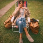 Malena Sánchez Instagram - 🎬 Hicimos un corto hermoso, ella es Vera.