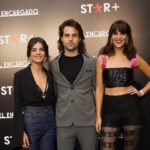 Malena Sánchez Instagram - 🎬 “EL ENCARGADO” a partir de hoy por @starplusla ✨✨✨ Es una bomba, no se la pierdan!
