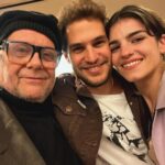 Malena Sánchez Instagram - 🎬✨ “UN CRIMEN ARGENTINO” A partir de este jueves 25 de Agosto en todos los cines. Ojalá la disfruten tanto como yo. Es un peliculón con un elenco que no se puede creer, aún no caigo. Acá con dos personas que admiro y quiero mucho. Pipo y mi amigo @matiasmayer que además de ser un compañero de lujo la rompe toda. Basada de una novela de @rey7kc y con guion de @jorgebecharanet @sebastian.pivotto @bertilotti tres personas que me fui cruzando a lo largo de mi carrera y de las que aprendí MUCHO MUCHO, gracias por pensar en mi para este rol. Gracias @jpbuscarini por cuidarnos tanto. Gracias @lcombina por tu dirección. Gracias @nicofrancella por tu confianza y dulzura para juntes construir el vínculo. Gracias @rita.corteseok por enseñarme tanto y ser la persona más divertida de todas. Gracias @catalinaolivarte por ser la uno y hacerme conocer a estas dos hermosuras @nayinsua @juanfranciscoramos.91 Gracias @magdapuimakeup y @portuvoz , son lo más . Y a todo el equipo de Rosario que se puso la 10 y no paró un minuto, siempre con buena onda y birras bajo el brazo. Gracias @wbpictures.ar y @hbomaxla Y ahora sí, el styling del número uno @secndly junto a @sobra____ sigo derretida con tus propuestas, gracias por tu arte, me haces ver todo distinto. Dejo muchas fotitos: riendo, posando y la última con una cara de ogt que nunca esta de más, grrrrr… Besitos desde México, me pierdo la Avant de hoy, mierda para todes… Después me cuentan ???