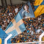 Malena Sánchez Instagram - 💙💛💙 Que fin de semana de emociones, boca te amo “aunque ganes o pierdas no me importa una mierda” -La próxima quiero en la bombonera -Sigo sin poder creerlo -La fotito de @chinasanjuann 🤍 -En el stand de @laysarg con mucha manija de jugar al fútbol -Siempre Diego, también foto de la china -La 12 de mi corazón -Tan yo -Na bueno, que crack -El estadio La Pedrera -La magia de la previa que esta vez la vivi desde un micro pero SIEMPRE BOCAAAAAA BOCA BOCAAAAA Gracias infinitas @laysarg por este fin de semana lleno de sorpresas. Y por la previa con #ProyectoDeLays