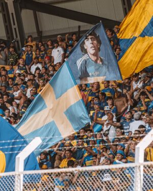 Malena Sánchez Instagram - 💙💛💙
Que fin de semana de emociones, boca te amo “aunque ganes o pierdas no me importa una mierda”
-La próxima quiero en la bombonera
-Sigo sin poder creerlo
-La fotito de @chinasanjuann 🤍
-En el stand de @laysarg con mucha manija de jugar al fútbol
-Siempre Diego, también foto de la china
-La 12 de mi corazón
-Tan yo
-Na bueno, que crack
-El estadio La Pedrera
-La magia de la previa que esta vez la vivi desde un micro pero SIEMPRE BOCAAAAAA BOCA BOCAAAAA
Gracias infinitas @laysarg por este fin de semana lleno de sorpresas. Y por la previa con #ProyectoDeLays