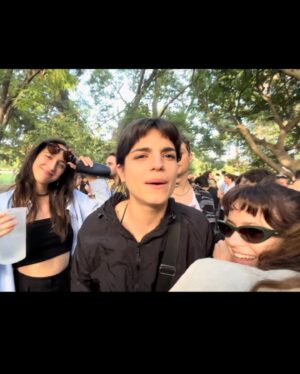 Malena Sánchez Instagram - ✨
- Paleta de un domingo en casita
- Zoita y el mar
- Selfie con viento
- Ñoquis para amigos 
- Qué dice? Los amo
- Uf año nuevo
- Harta pero fanática de limpiar 
- Yoga en lo de mamá y papá
- La trieja de tus sueños
- Dos idiotas que amo

“Le digo que esa no es mi maldad, que es una especie de extrema conciencia. Que muchas personas confunden realismo con pesimismo”
Camila Fabbri - LA REINA DEL BAILE
