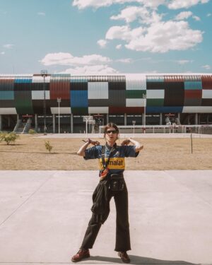 Malena Sánchez Instagram - 💙💛💙
Que fin de semana de emociones, boca te amo “aunque ganes o pierdas no me importa una mierda”
-La próxima quiero en la bombonera
-Sigo sin poder creerlo
-La fotito de @chinasanjuann 🤍
-En el stand de @laysarg con mucha manija de jugar al fútbol
-Siempre Diego, también foto de la china
-La 12 de mi corazón
-Tan yo
-Na bueno, que crack
-El estadio La Pedrera
-La magia de la previa que esta vez la vivi desde un micro pero SIEMPRE BOCAAAAAA BOCA BOCAAAAA
Gracias infinitas @laysarg por este fin de semana lleno de sorpresas. Y por la previa con #ProyectoDeLays