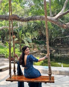 Actress Malhaar Rathod HD Instagram Photos and Wallpapers June 2024