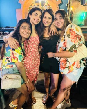 Malhaar Rathod Instagram - Thankful November 🧡