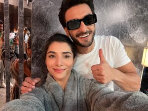 Malhaar Rathod Instagram - Whattay guy !! @ranveersingh !! 🎬🤩
#inbetweenshots #comingsoon #rockythisside