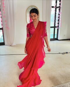 Actress Malhaar Rathod HD Instagram Photos and Wallpapers March 2024