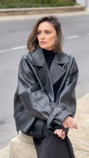 Mali Levi Instagram - מלי אהובתי✂️♥️ @malilevi 
Hair: @sagidahary 
Makeup: @tali_power 
Style: @chumipolak