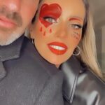 Mali Levi Instagram - Thank you my love❤️ #happyvalentine
