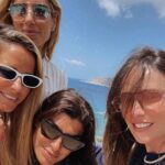 Mali Levi Instagram – Athens& karpatos 2023 
With the most beautiful girls outside & inside ❤️