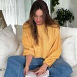 Mali Levi Instagram - עוברת לי טיפול עם ״המטופלת השקטה״ רגעים קטנים שחייבים לנפש