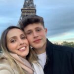 Mali Levi Instagram – היום לפני 16 שנה באת לעולם 
ושינית את חיי מהקצה לקצה .. אני מודה לך על מי שאתה ועל כל מה שלימדת אותי בעיקר על עוצמות חדשות של אהבה שלא ידעתי שקיימות בי❤️
@noamgershon5 # חמסוש🪬
