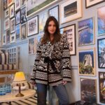 Mali Levi Instagram – Out of frames 🖼️ 
@revolve