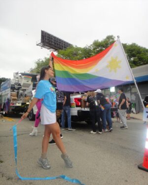 Malia Pyles Instagram - 🤸🏽‍♀️🤸🏽‍♀️🤸🏽‍♀️🌈