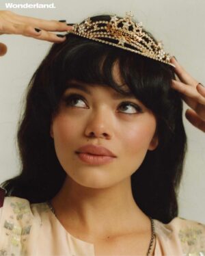 Malia Pyles Instagram - never wanted to be a prom queen but I’ll take a crown 

thank you @wonderland <3