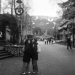Malia Baker Instagram - Whistler memories :)