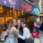 Malia Baker Instagram - Heathers…IN LONDON?? 😏
