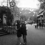 Malia Baker Instagram - Whistler memories :)