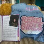 Malia Baker Instagram - Thank you so much @rebelgirls - what an incredible gift in all ways 💜  You can read what I wrote for you when you get a copy of 'Dear Rebel’ (link in story & highlights)! You’ll also get to listen to some very special extras on the Rebel Girls app ;) Stay tuned for details to join me and some of my fellow rebels LIVE online and in-person 🥳 Proudly staying rebel with you xo  #dearrebel #loudertogether #rebelgirls