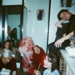 Malia Baker Instagram - Feeling nostalgic for lunch dates