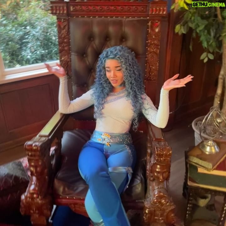 Malia Baker Instagram - Chilling here until the 12th
