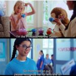 Malia Baker Instagram - Since first meeting Kai on set of The Baby-Sitters Club, she and her family have grown near and dear to my heart. I am 100% #teamKai - are you? As @thedarcymichael says, “Pride is a protest and now more than ever, we have to protest.” For Kai…and so many more. We have to be louder than they [the haters] are. A reminder that being an ally is a verb. Choose something you can do - can you post to socials, can you write and call governors, can you contribute to a go fund me (or ask others to), can you do these all of these and more? Link in bio for #teamKai 🏳️‍⚧️🏳️‍🌈💗 #protecttranskids #disarmhate #yallmeansyall