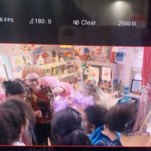 Malia Baker Instagram - What a journey it’s been. Even if BSC won’t be continuing on screen, this is a group of people that will remain family off of it. The amount of love, respect and gratitude I have for this show and everyone who’s been a part of it, and supported us, is mind boggling. 

To Walden Media, Netflix, Lucy, Naia, Lucia, Rachel, Mr De Luca, Amber, Danielle and Leigh Anne-thank you for taking a chance on the 12 year old girl with a mouth of medal, who wouldn’t BELIEVE where she’d be at in 3 years. Thank you to the incredible crew of both seasons who made our work place as magical as it was, and to Ellen and Cynthia who made sure our clothes reflected how much fun we were having. 
To Anne M Martin, I admire you in so many ways. Thank you for creating this world of Stoneybrook and for making kids everywhere, regardless of gender, age or race, feel like we’re a part of the club. You have given us these girls as life-long friends, and for that I am eternally grateful.

To Mary Anne, MA, four eyes etc. I think you’ll always be a part of me. You’ve helped shape who I am today. I couldn’t imagine going through middle school times without you. Thank you for standing up not only for yourself, but for others too, I know so many people have watched you grow into who you are today and thank you for it. You are a role model to so many - myself included. I wonder where you’ll be in a few years, but know however you live on you’ll always be in my heart as the person I can count on. 

To the girls :) we did it!! To Mo, Shay, Xoch, Viv, Anais, Soph and Kyndra-I will never be able to put into words how much you’ve meant to me. I look up to you all, and wherever we go I know the club is cheering us on from the sidelines. 

This is Mary Anne, Secretary of the Baby-Sitters Club signing out :,) 
❤️❤️

#babysitterclub