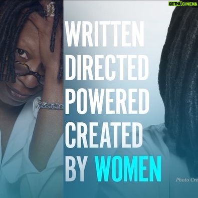 Malia Baker Instagram - @whoopigoldberg on #caughtinhisweb Watch it tomorrow 8/7c on @lifetimetv