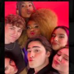 Malia Baker Instagram - Secret day 🤭 @disney @disneydescendants