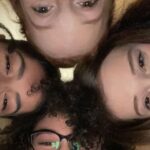 Malia Baker Instagram - Just us practicing our angles, and making sure you’re still watching bsc 😼