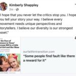 Malia Baker Instagram - Since first meeting Kai on set of The Baby-Sitters Club, she and her family have grown near and dear to my heart. I am 100% #teamKai - are you? As @thedarcymichael says, “Pride is a protest and now more than ever, we have to protest.” For Kai…and so many more. We have to be louder than they [the haters] are. A reminder that being an ally is a verb. Choose something you can do - can you post to socials, can you write and call governors, can you contribute to a go fund me (or ask others to), can you do these all of these and more? Link in bio for #teamKai 🏳️‍⚧️🏳️‍🌈💗 #protecttranskids #disarmhate #yallmeansyall