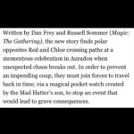 Malia Baker Instagram - What is life. So grateful and so excited :))) 🪄LOTS to come. #disneydescendants