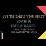 Malia Baker Instagram - Here’s to a new year of advocacy 2022 is going to be a good one :)