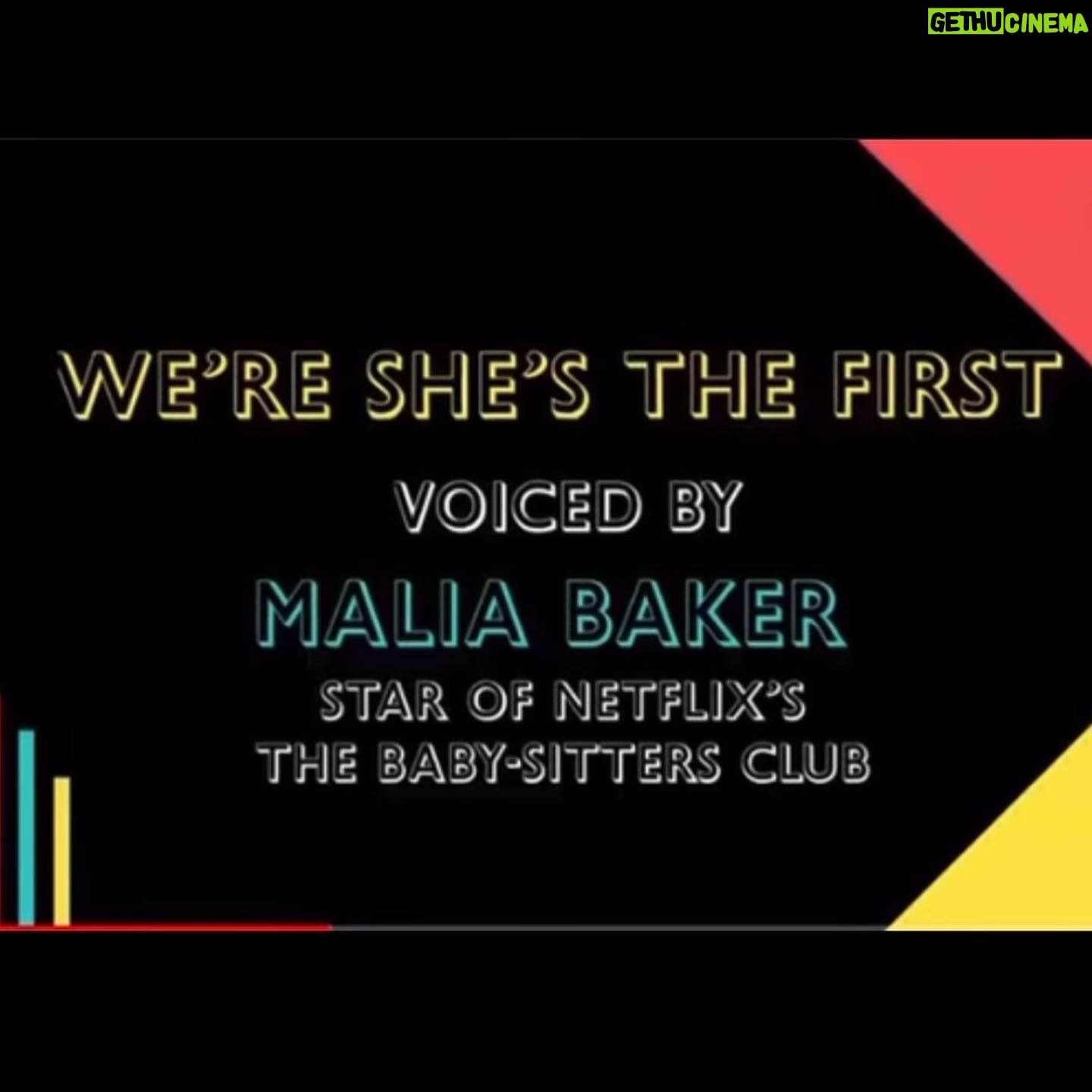 Malia Baker Instagram - Here’s to a new year of advocacy 2022 is going to be a good one :)