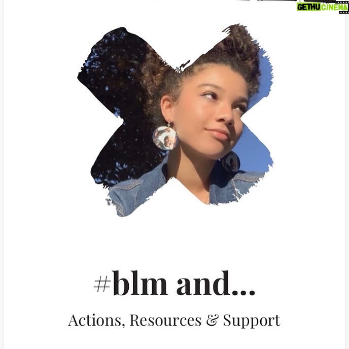 Malia Baker Instagram - Here’s to a new year of advocacy 2022 is going to be a good one :)
