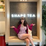 Malia Baker Instagram - Tea series part 1?