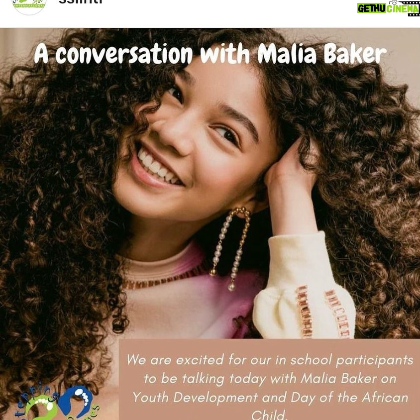Malia Baker Instagram - Here’s to a new year of advocacy 2022 is going to be a good one :)