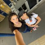 Malia Baker Instagram - Can you tell we’re tourists