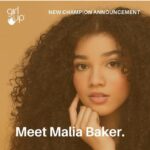 Malia Baker Instagram - Here’s to a new year of advocacy 2022 is going to be a good one :)