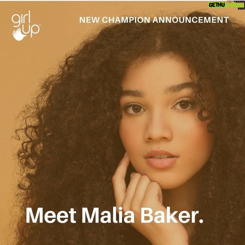 Malia Baker Instagram - Here’s to a new year of advocacy 2022 is going to be a good one :)