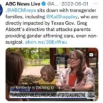 Malia Baker Instagram - Since first meeting Kai on set of The Baby-Sitters Club, she and her family have grown near and dear to my heart. I am 100% #teamKai - are you? As @thedarcymichael says, “Pride is a protest and now more than ever, we have to protest.” For Kai…and so many more. We have to be louder than they [the haters] are. A reminder that being an ally is a verb. Choose something you can do - can you post to socials, can you write and call governors, can you contribute to a go fund me (or ask others to), can you do these all of these and more? Link in bio for #teamKai 🏳️‍⚧️🏳️‍🌈💗 #protecttranskids #disarmhate #yallmeansyall