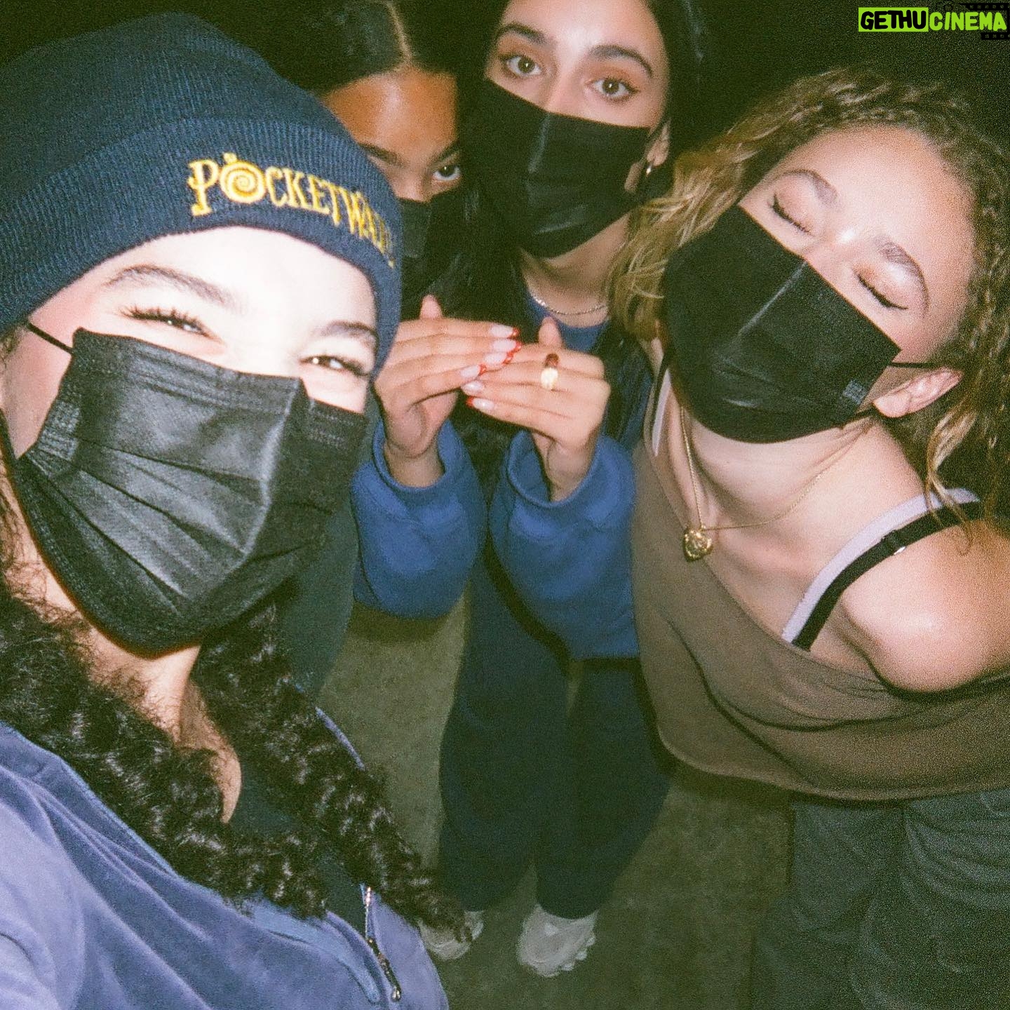 Malia Baker Instagram - Been smiling real hard recently :)