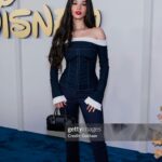 Malia Baker Instagram - Had the most fun at the Disney Upfront, so much amazing content on the way! @disney & @disneyplus thank you for having me :) @kyliecantrall the best date ever Makeup by @bobscott200 💄 And styled by @marc_eram the icon he is
