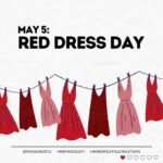 Malia Baker Instagram - Today is the National Day of Awareness for Missing Murdered Indigenous Women Girls (MMIWG), but often most known by its symbol: a red dress. ⁠ ⁠ #RedDressDay began in 2010 as an art installation by Métis artist Jaime Black, titled The REDress Project, which highlights the epidemic of violence against Indigenous women, girls 2Spirit folks. ⁠ ⁠ They are someone’s child. They are someone’s friend. They are SOMEONE. ⁠ ⁠ The day can be triggering for those affected by MMWIG2S loss — if so, you can connect with the MMWIG2S support call line at 1-844-413-6649. This line is available free of charge, 24 hours a day, 7 days a week.⁠ ⁠ Indigenous people represent the fastest growing population in Canada, as well as the youngest—we need to protect ALL of our community members ensure this is a safe, vibrant community for everyone. Thank you to the @assemblyoffirstnations, @statcan_eng The National Inquiry into Missing and Murdered Indigenous Women and Girls for compiling this data making it accessible. ⁠ __⁠ ⁠ [Photo descriptions: all images with stats line designs on each. The backgrounds are all white with a textured crumpled paper finish with dark red font. At the bottom it reads “@raiseherco #MMIWG2Sday #nomorestolensisters” ⁠ ⁠ Photo 1: “May 5: Red Dress Day” with silhouettes of red dresses⁠ ⁠ Photo 2: “Indigenous women and girls make up 16% of all female homicide victims, and 11% of missing women in Canada. Even though Indigenous people make up only 4.3% of our population” ⁠ ⁠ Photo 3: “Indigenous women are three times more likely than non-Indigenous women to be victims of violence”⁠ ⁠ Photo 4: “From 2001 to 2015, the average rate of homicides involving Indigenous female victims was nearly 6x higher than that of homicides involving non-Indigenous female victims.⁠"⁠ ⁠ Photo 5: “Indigenous women girls are 12x more likely to be murdered or missing than any other women in Canada.”⁠ ⁠ Photo 6: “Resources: Statistics Canada, Assembly of First Nations, Reclaiming Power and Place: The Final Report of the National Inquiry into Missing and Murdered Indigenous Women and Girls ⁠ Repost from @raiseherco