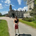Malia White Instagram – Scotland Scenes 🏴 #nc500 #scotland #adventure #travel #landrover