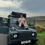 Malia White Instagram – Scotland Scenes 🏴󠁧󠁢󠁳󠁣󠁴󠁿 #nc500 #scotland #adventure #travel #landrover