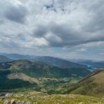 Malia White Instagram – Scotland Scenes 🏴 #nc500 #scotland #adventure #travel #landrover