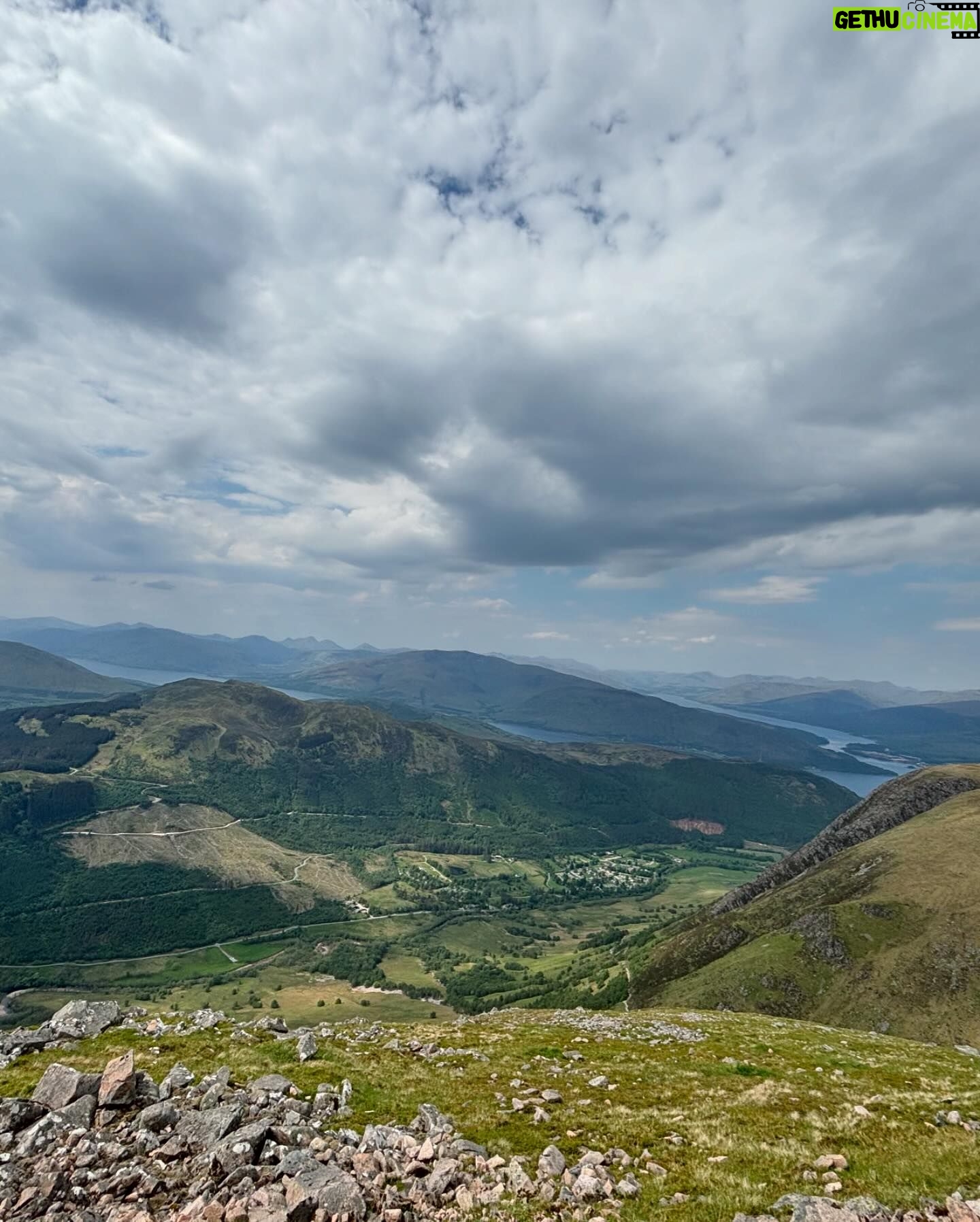 Malia White Instagram - Scotland Scenes 🏴 #nc500 #scotland #adventure #travel #landrover
